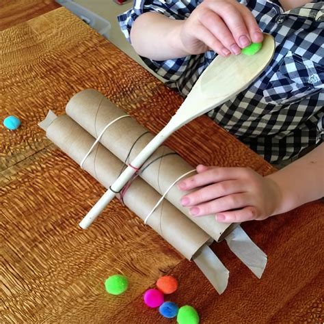 12 Easy Catapult Crafts that Will Make Your Kids Flip!