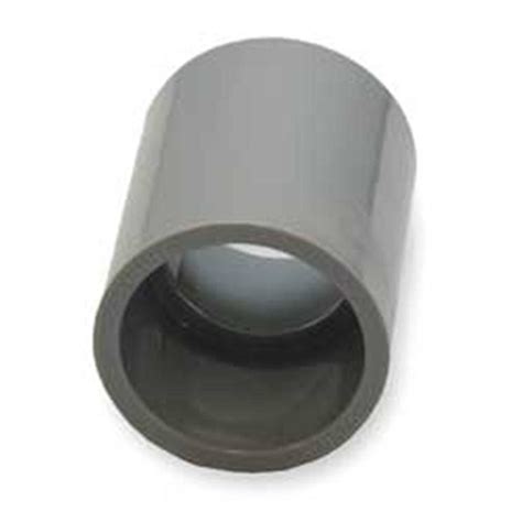 2-1/2 in. PVC Coupling-R6141629 - The Home Depot