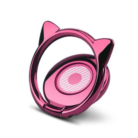 Cat Shaped Phone Holder - Adorable Darling