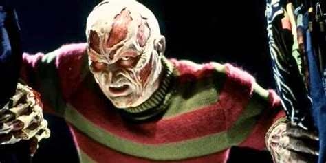 Robert Englund's Freddy Krueger Returns in Official New 'Elm Street' Movie Trailer - Inside the ...