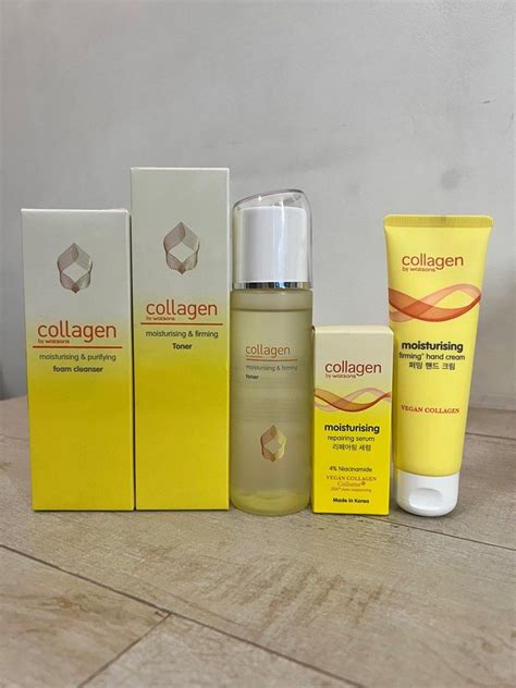 Collagen Skin Care Bundle on Carousell