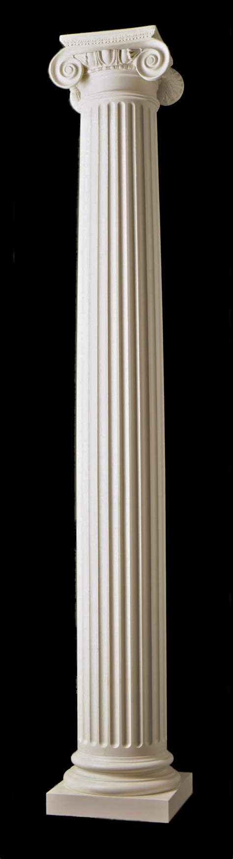 Beautiful House Column Designs by Chadsworth Columns - Roman Ionic ...