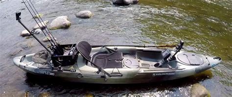 The 5 Best River Fishing Kayaks in 2021 - By Experts