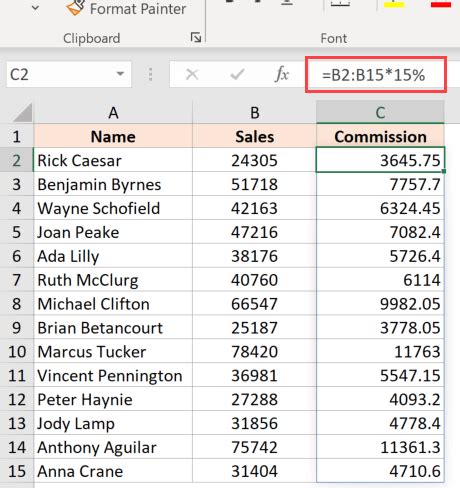 How To Add Excel Table In Gmail Apply Formula Column Only | Brokeasshome.com