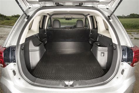 Mitsubishi Outlander Phev Interior Dimensions - Home Alqu