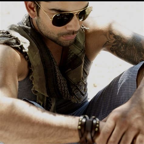 Virat Kohli Latest Photoshoot | Veethi