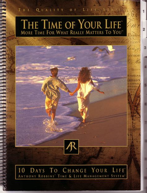 Time of Your Life - Tony Robbins - Workbook (Share Me) (ebook) - Documents Time Of Your Life ...