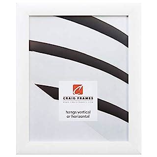 Craig Frames 23247812 16 by 20-Inch Picture Frame, Smooth Finish, 1 ...