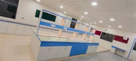 Lab room interior design at Rs 1450/sq ft in Kharagpur | ID: 2850154424055