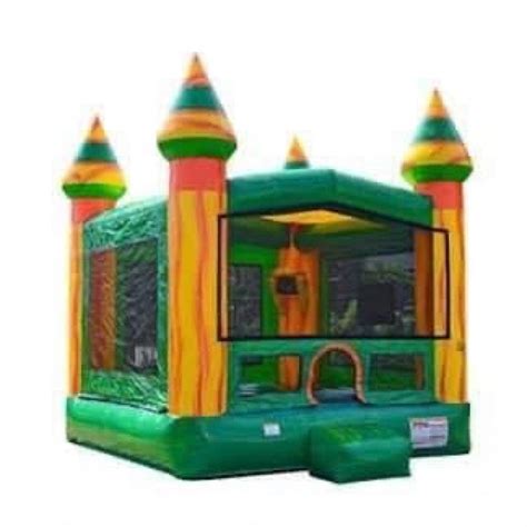 Amazon River Bounce House - Hyperbounce Inflatables Holiday FL