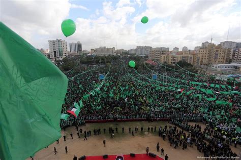 Hamas marks 30th anniversary in Gaza Strip – Middle East Monitor