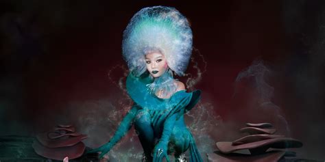 Fossora: Bjork is Back With a Brilliantly Bonkers New Album - ChapterZ ...