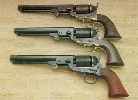 Essai armes | Revolver Colt modèle 1851 Navy / calibre .36