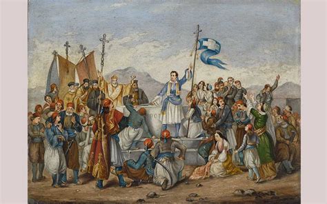 How the 1821 Greek Revolution Changed the World - Greece Is