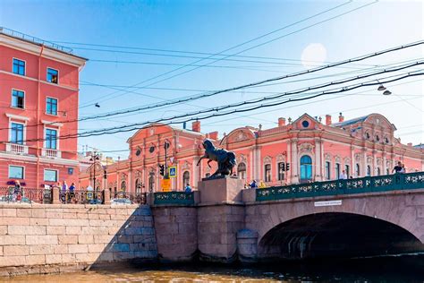 10 most beautiful bridges of St. Petersburg (PHOTOS) - Russia Beyond