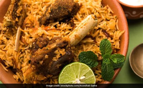 Mutton Biryani Recipe | How to Make Mutton Biryani | Mutton Biryani