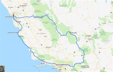 California Road Trip: My 2-Week Itinerary – Wild Junket