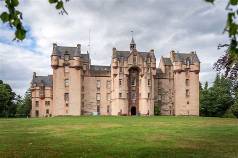 15 Best Aberdeenshire Castles to Visit in 2025