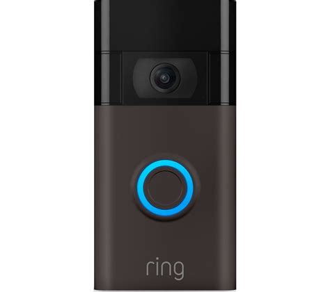 RING Video Doorbell (2nd Generation) - Bronze - Currys 842861110296 | eBay