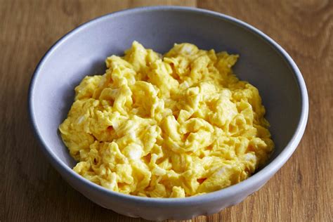 When to Add Salt to Scrambled Eggs, According to Experts