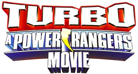 Turbo: A Power Rangers Movie | Logopedia | FANDOM powered by Wikia