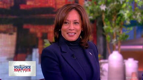 Kamala Harris interview: VP on potential Donald Trump 2nd term ...