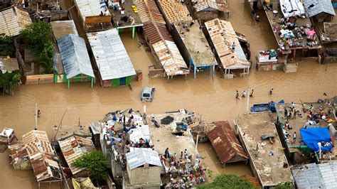 Solutions for Those at Risk in Climate Disasters - Our World