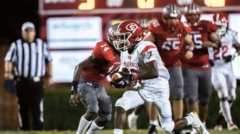 Greenville High School football earns sound victory over Wade Hampton