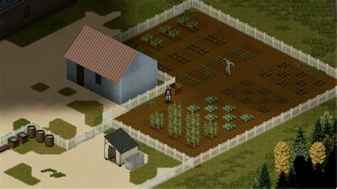 Project Zomboid Farming Guide: How To Grow Your Own Crops