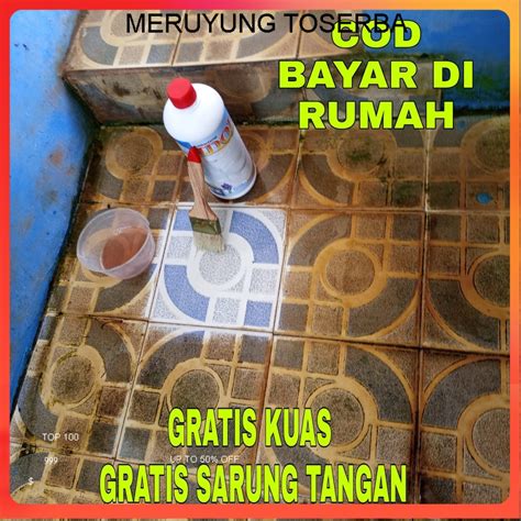 Jual KAMAR MANDI / PEMBERSIH KAMAR MANDI / PEMBERSIH LANTAI / IDOLA ...