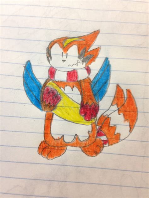 Mega floatzel by acero420 on DeviantArt