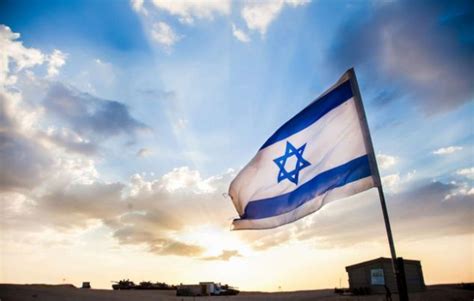 ¿Cuál es el significado de la bandera de Israel? Conoce su historia ...