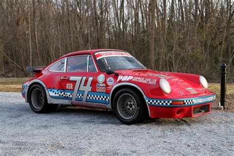 1971 Porsche 911 | Motorcar Studio