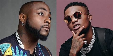 Wizkid X Davido Collab? Wiz Drops A Shocker About 'More Love Less Ego'