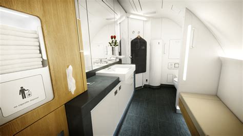 Lufthansa unveils new first class