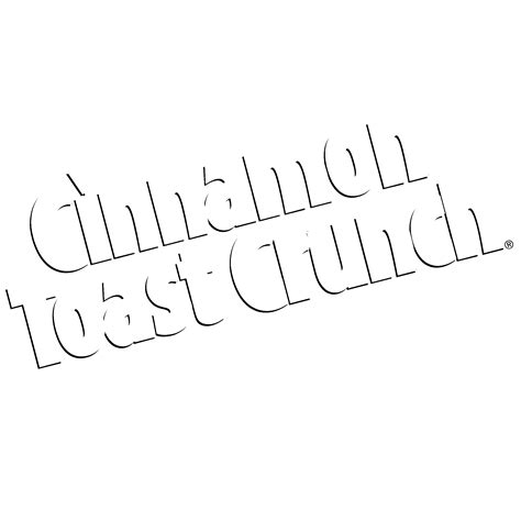 Cinnamon Toast Crunch Logo PNG Transparent & SVG Vector - Freebie Supply