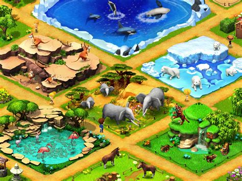 Gameloft | Wonder Zoo