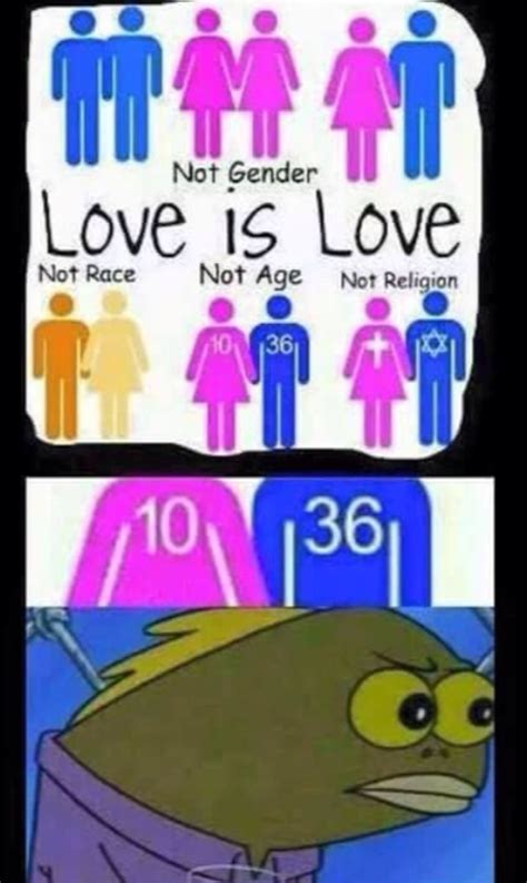 Love is love? : r/memes