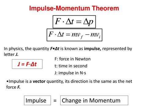 PPT - 6.1 momentum and Impulse Objectives PowerPoint Presentation, free download - ID:2565930