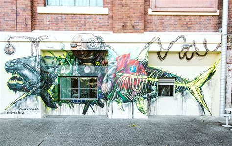 5 Places Where You'll Find Brisbane's Coolest Street Art | Urban List ...