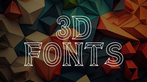 minecraft 3d font generator | HipFonts