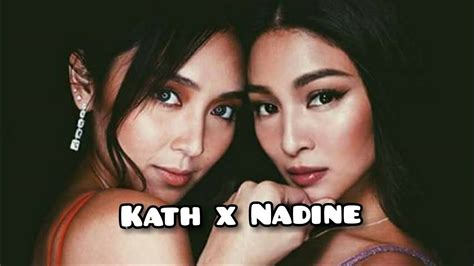 Nadine Lustre VS Kathryn Bernardo / Both Gorgeous - YouTube