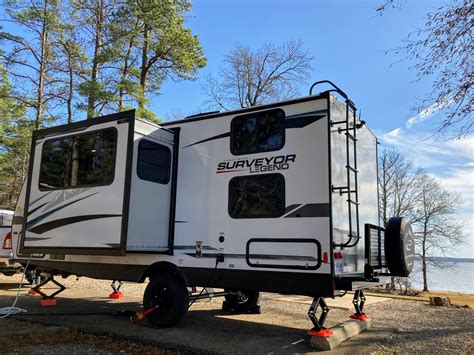 2022 FOREST RIVER SURVEYOR Legend - Good Sam RV Rentals