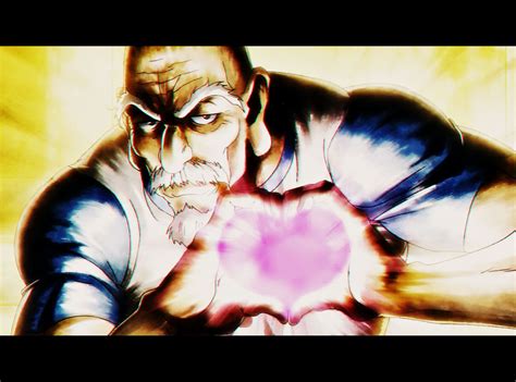 Isaac Netero Son