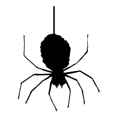 Halloween Spider PNG Clipart | PNG Mart