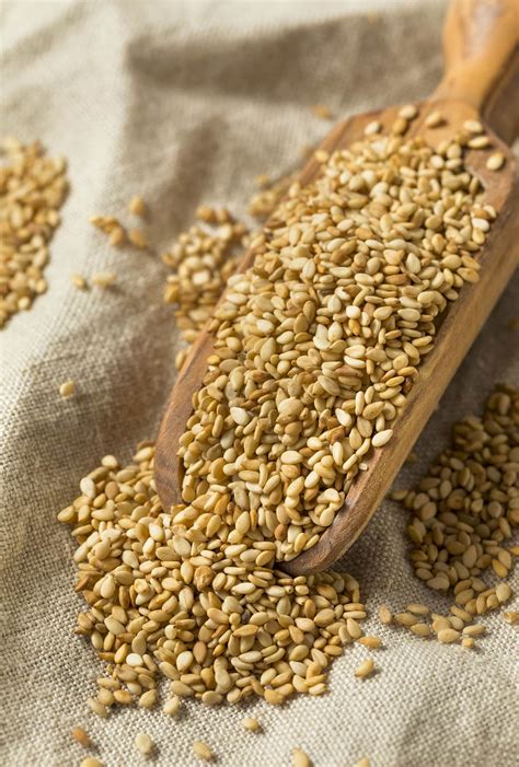 Toasted Sesame Seeds Benefits and Recipe Ideas - Healthier Steps