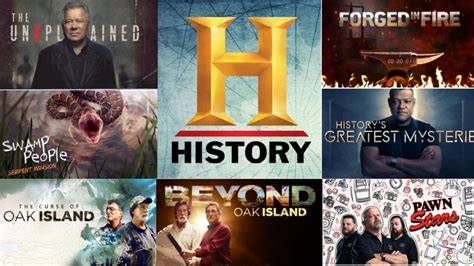 Watch History Channel Without Cable in 2024