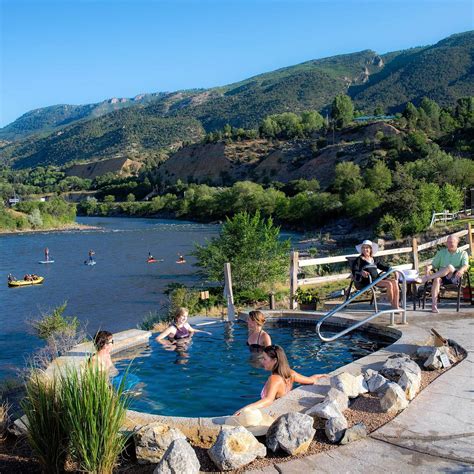 How Much Does It Cost To Swim At Glenwood Hot Springs?