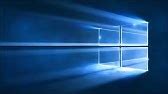 Windows 10 Hero Wallpaper Animated - YouTube