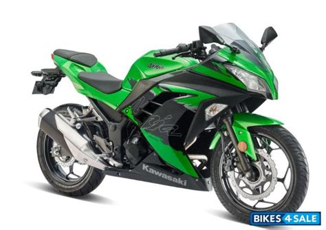 Kawasaki Ninja 300 BS6 2022 price, specs, mileage, colours, photos and ...